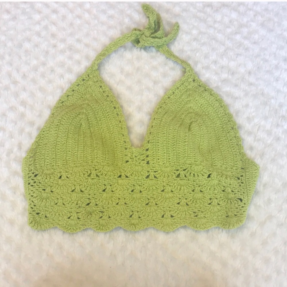 crop top - Picture 2 of 3